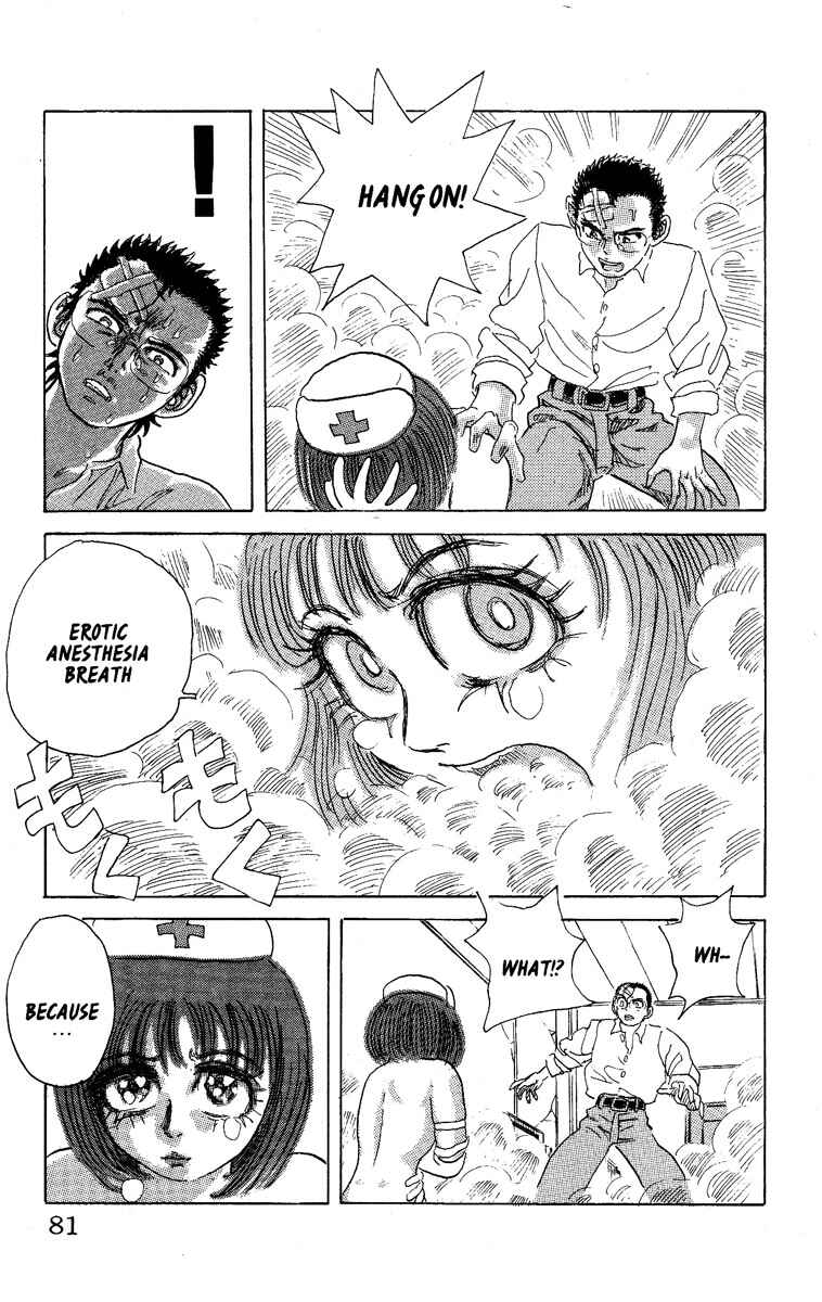 Page 15 Chapter 21 Apocalypse Zero