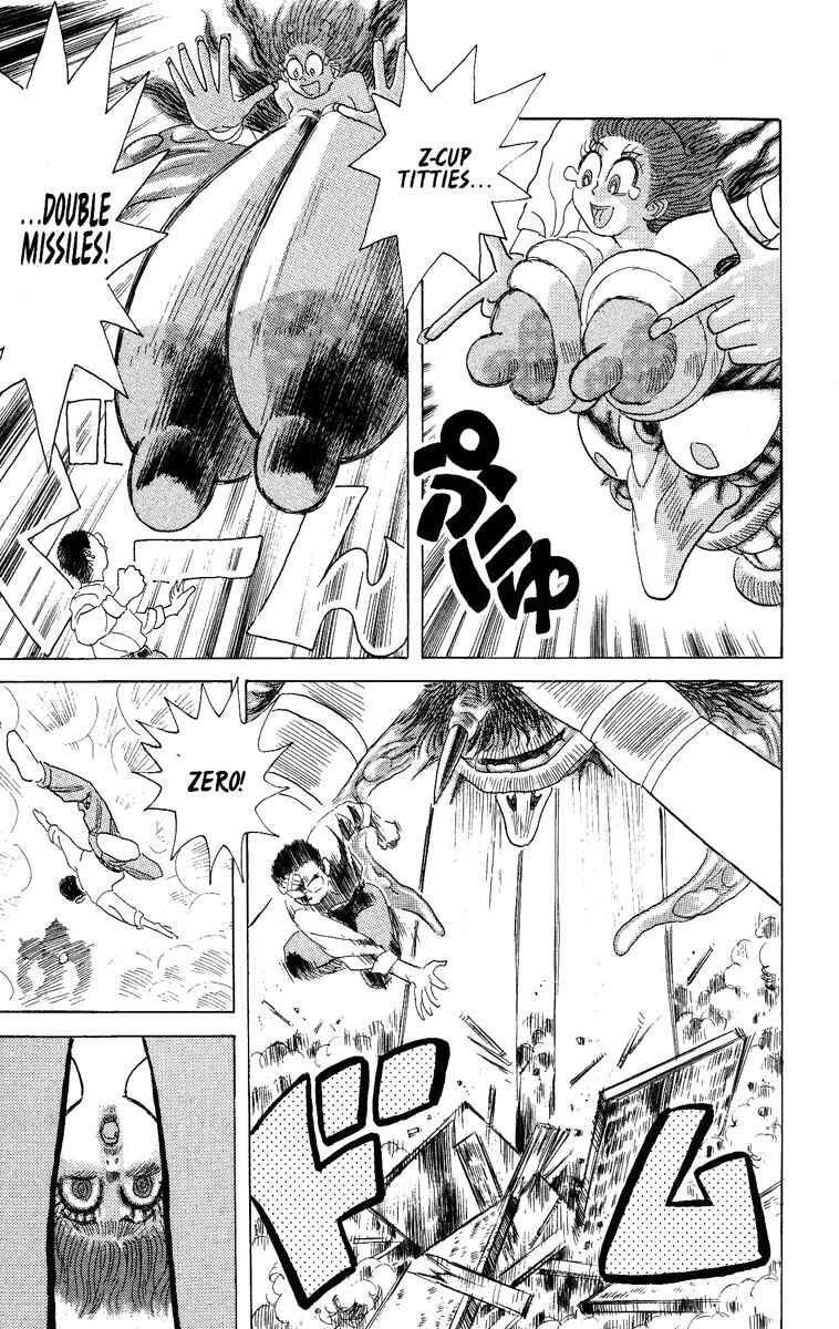 Page 18 Chapter 21 Apocalypse Zero