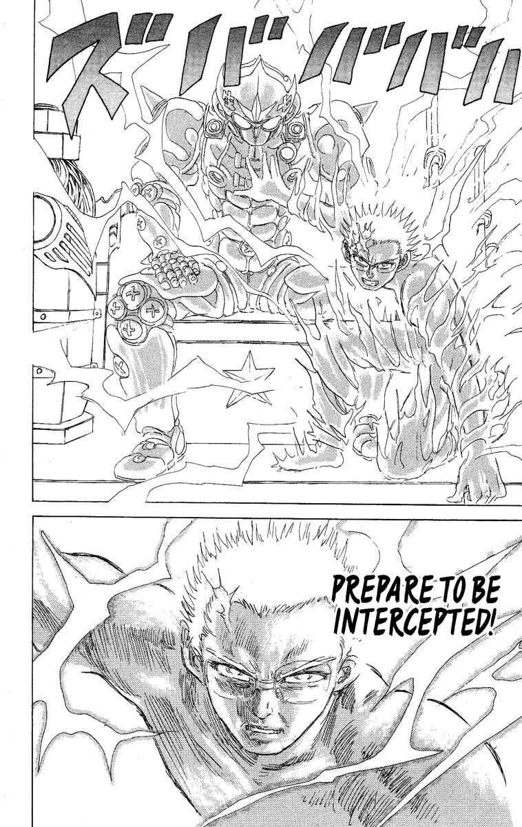 Page 19 Chapter 21 Apocalypse Zero