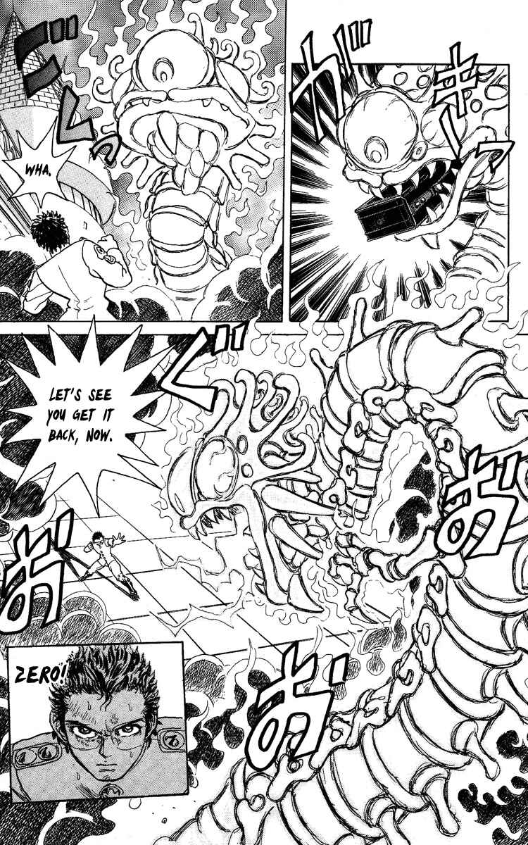 Page 13 Chapter 56 Apocalypse Zero