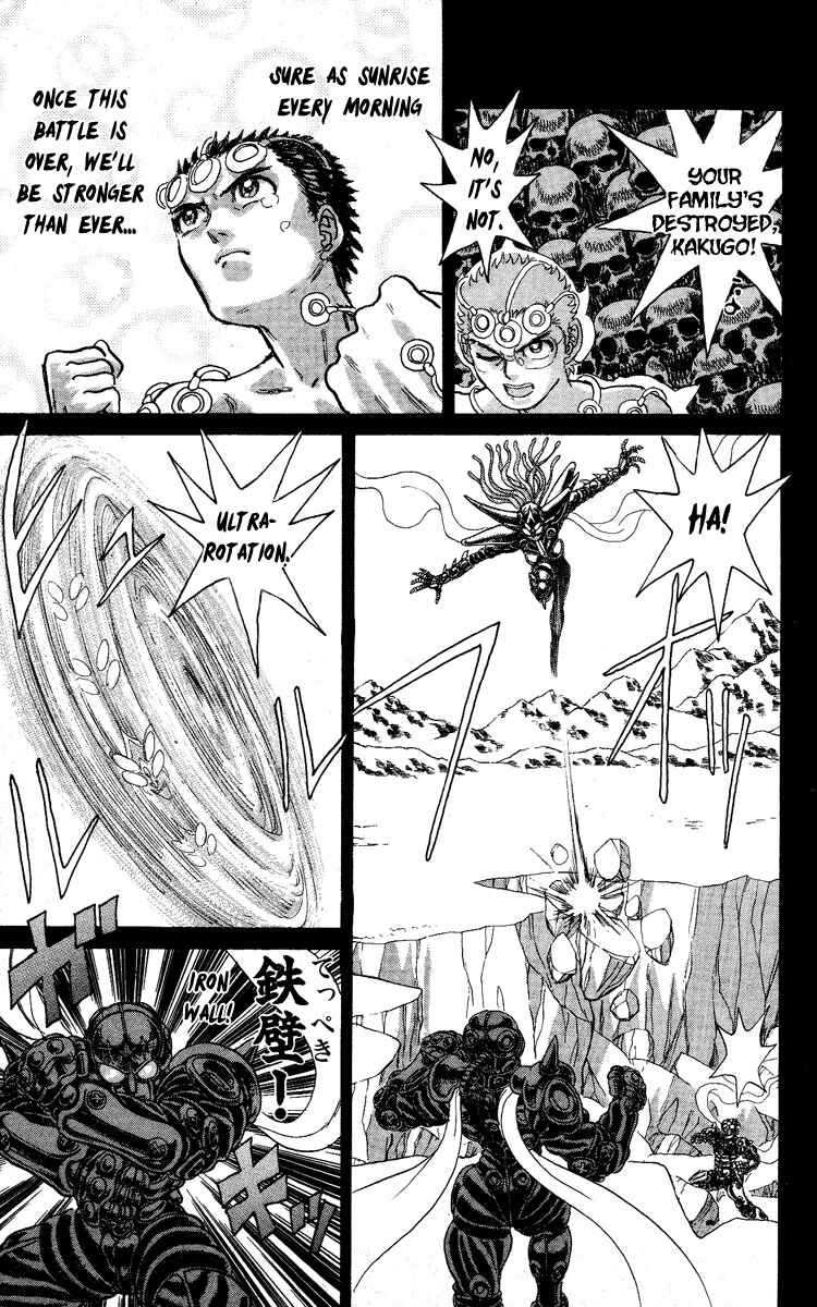 Page 10 Chapter 61 Apocalypse Zero