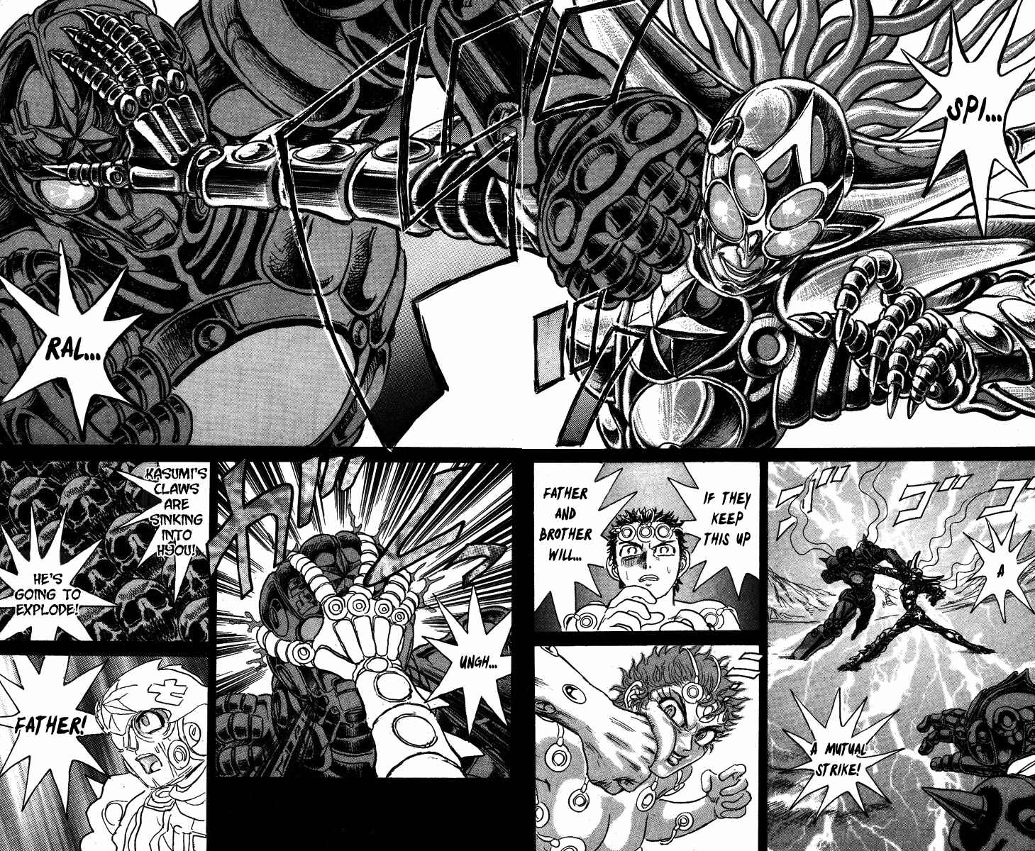 Page 15 Chapter 61 Apocalypse Zero