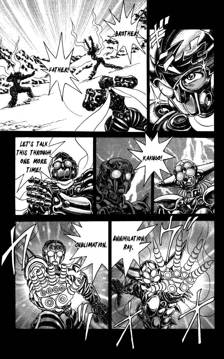 Page 4 Chapter 61 Apocalypse Zero