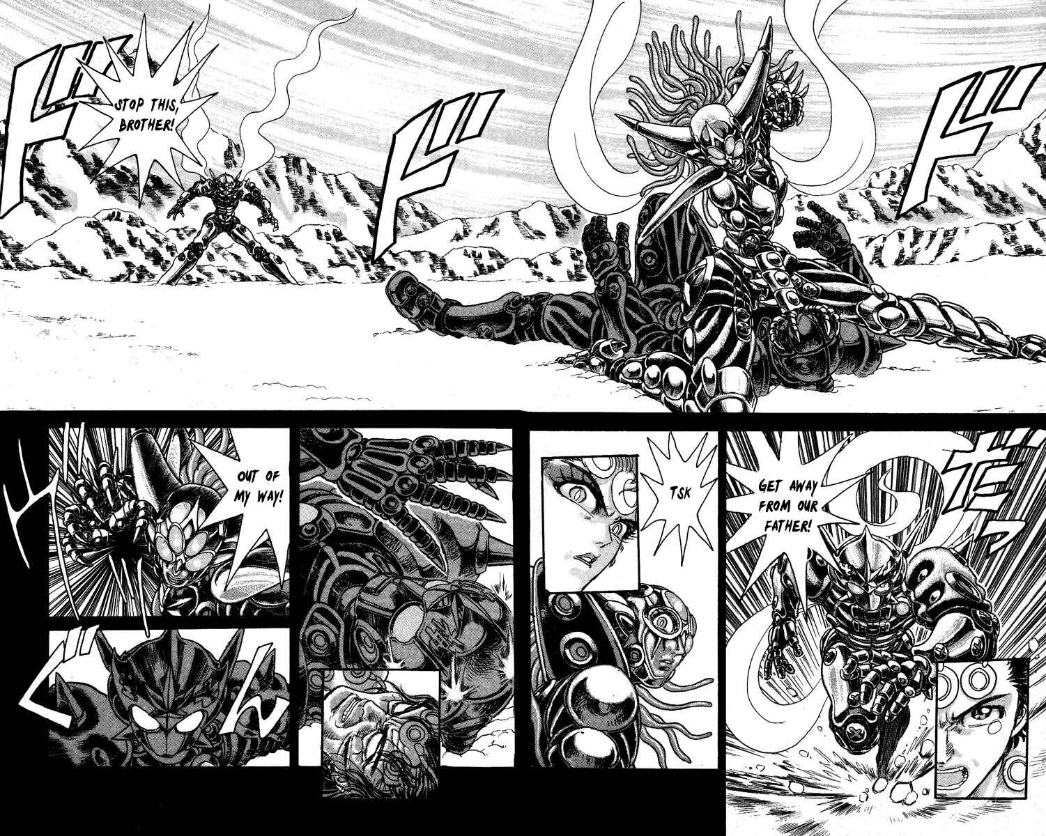 Page 2 Chapter 62 Apocalypse Zero