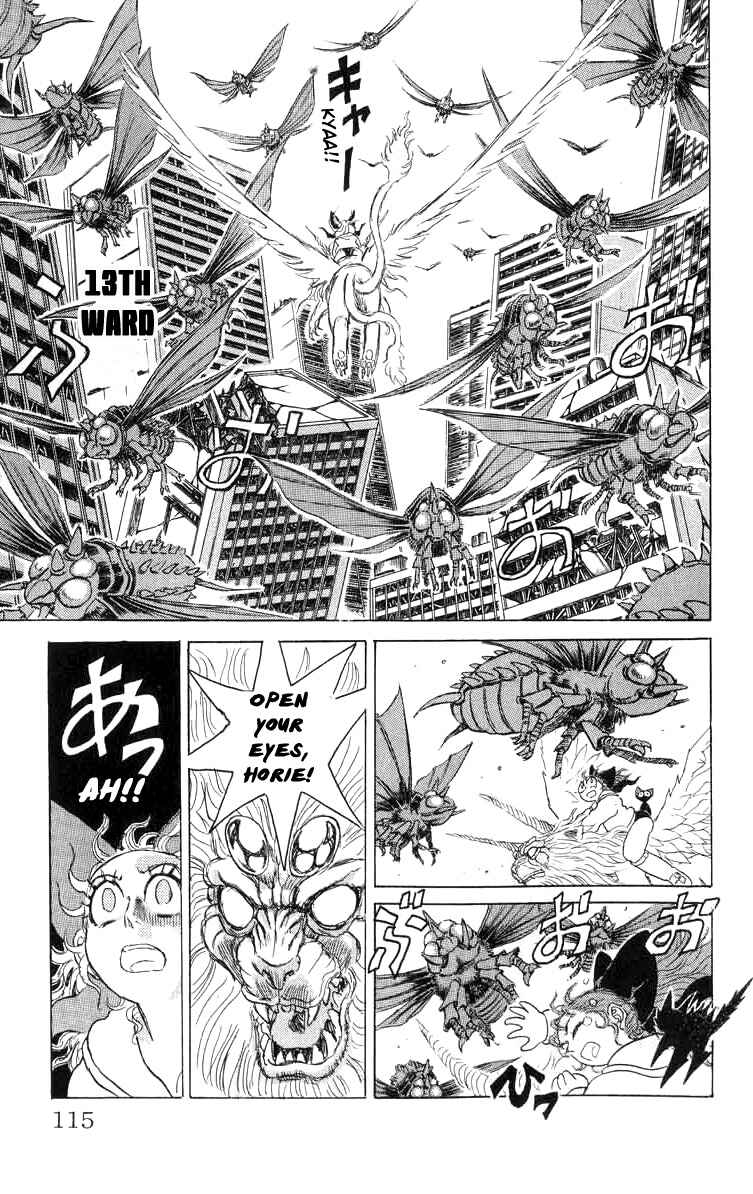 Page 10 Chapter 68 Apocalypse Zero