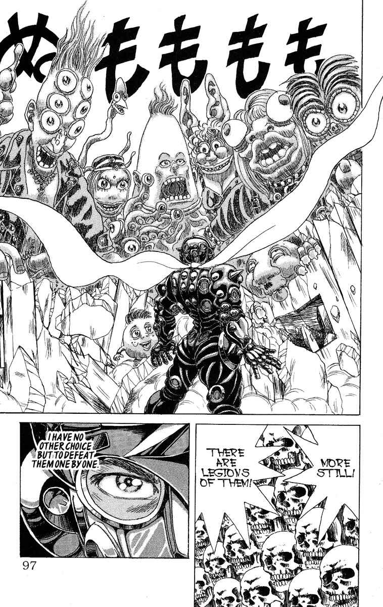 Page 11 Chapter 31 Apocalypse Zero