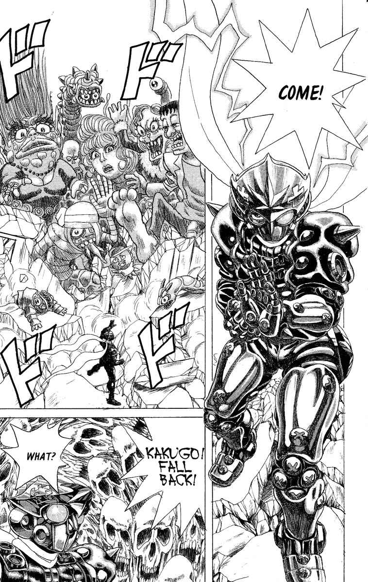 Page 13 Chapter 31 Apocalypse Zero