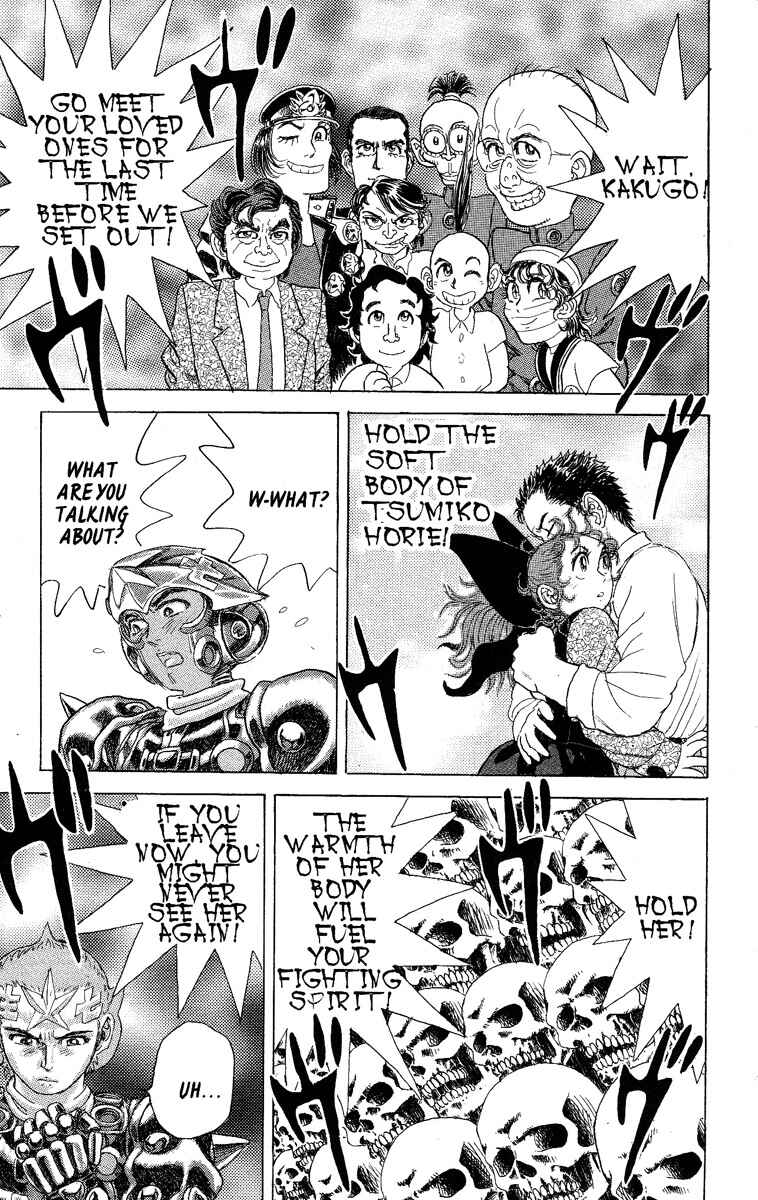 Page 3 Chapter 31 Apocalypse Zero