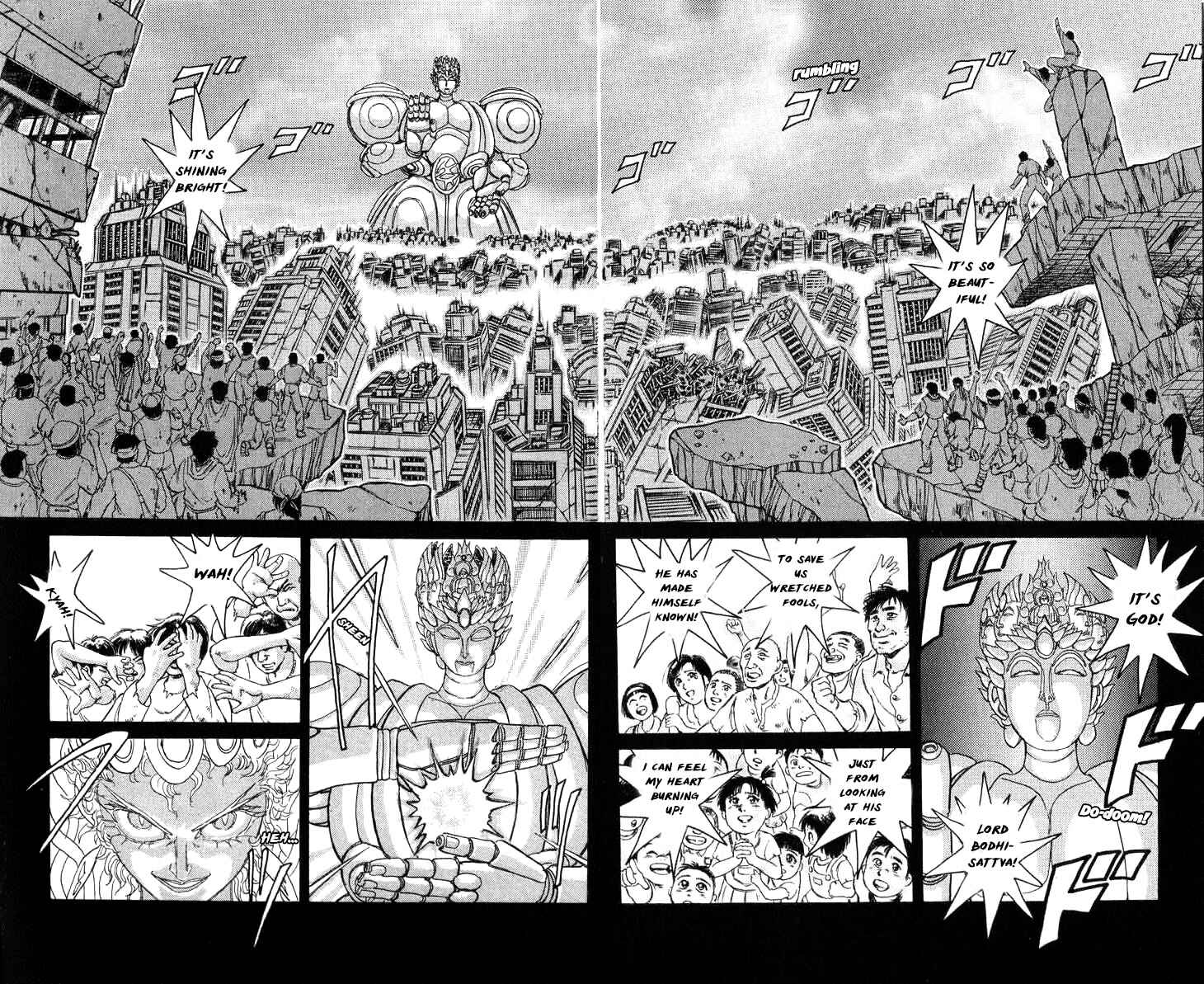Page 2 Chapter 74 Apocalypse Zero