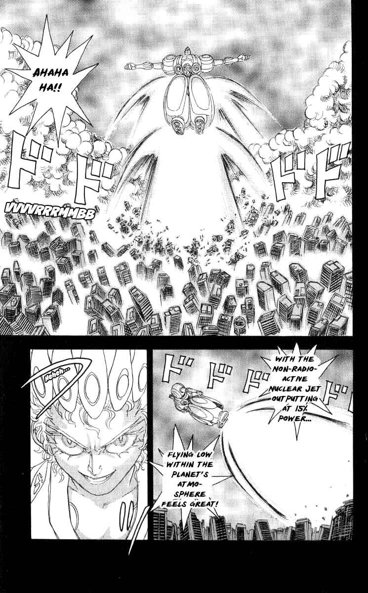 Page 4 Chapter 74 Apocalypse Zero
