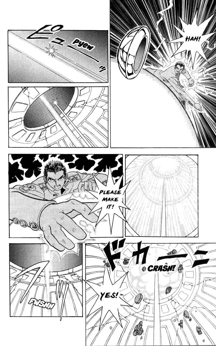 Page 8 Chapter 74 Apocalypse Zero