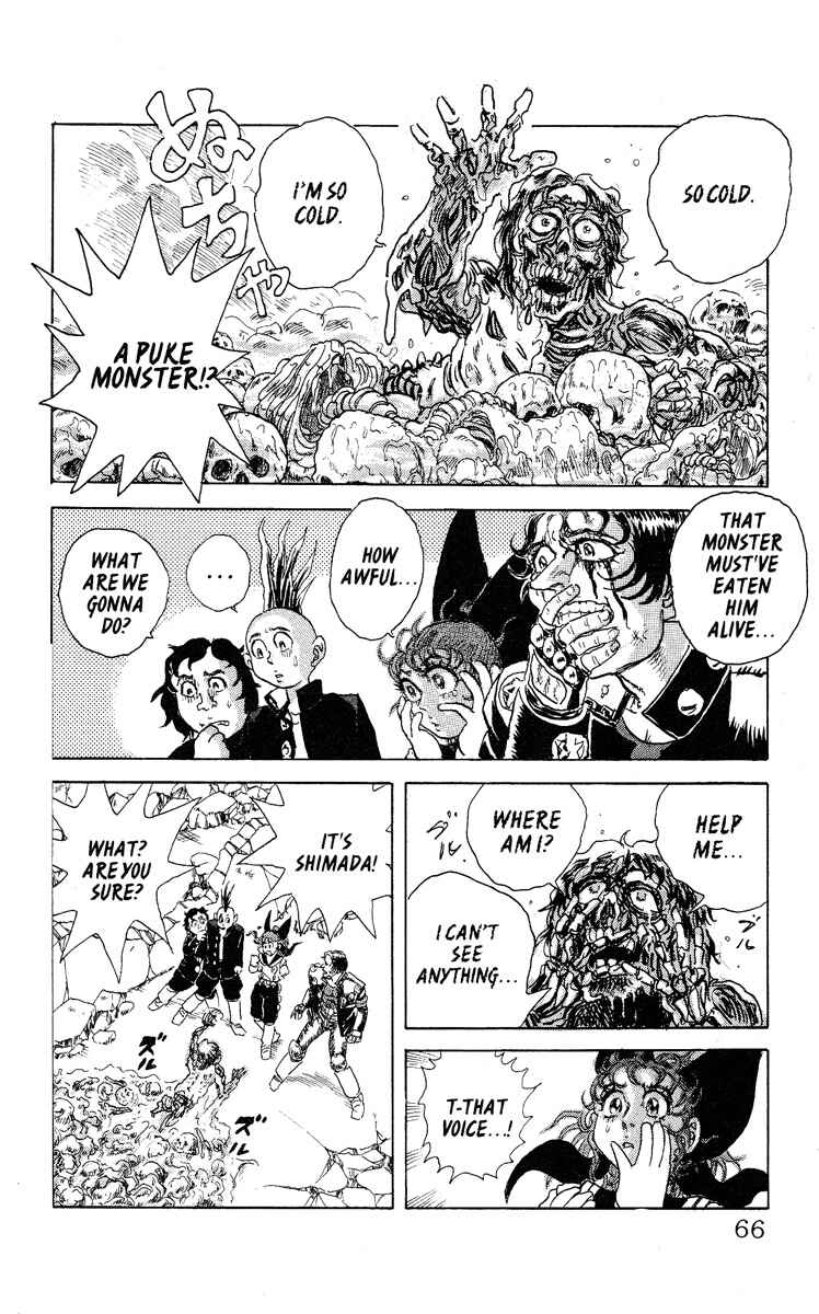 Page 14 Chapter 2 Apocalypse Zero
