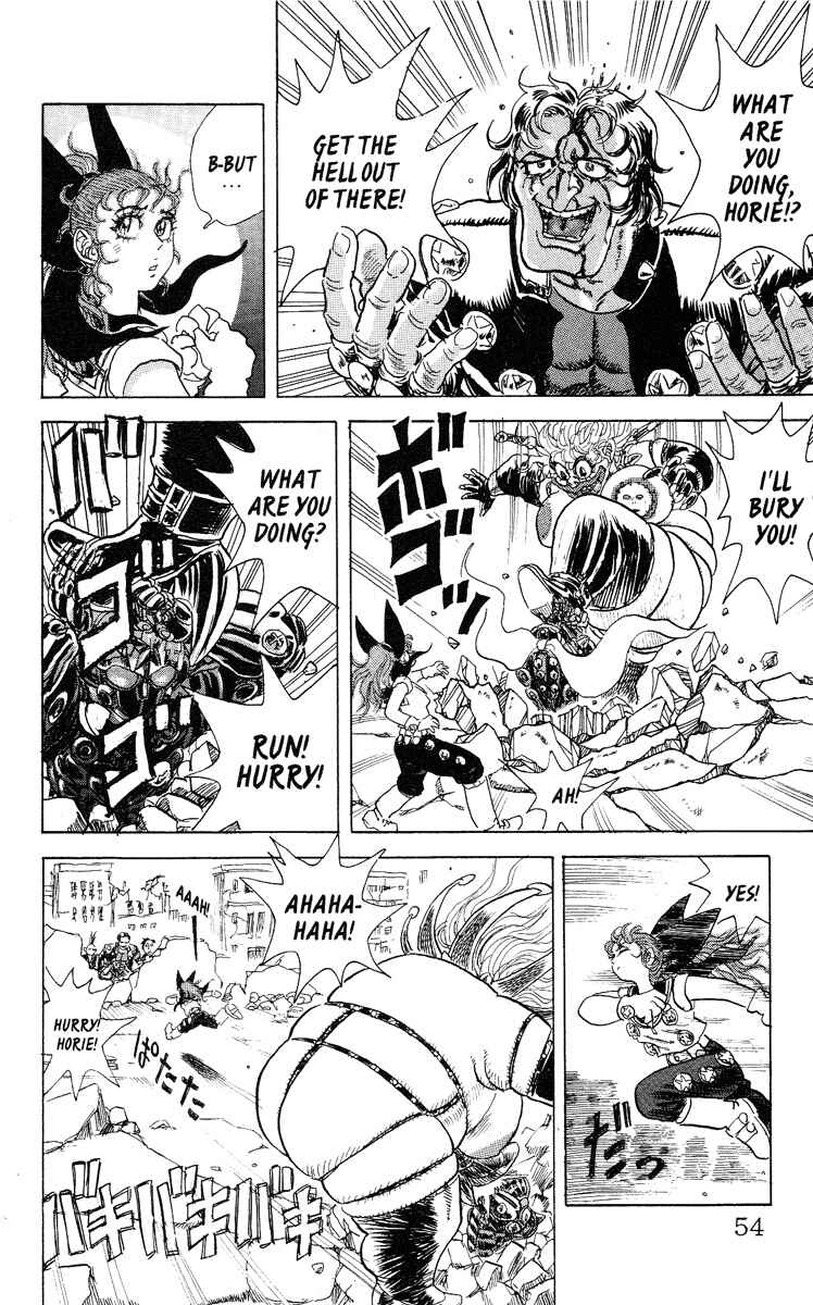 Page 3 Chapter 2 Apocalypse Zero