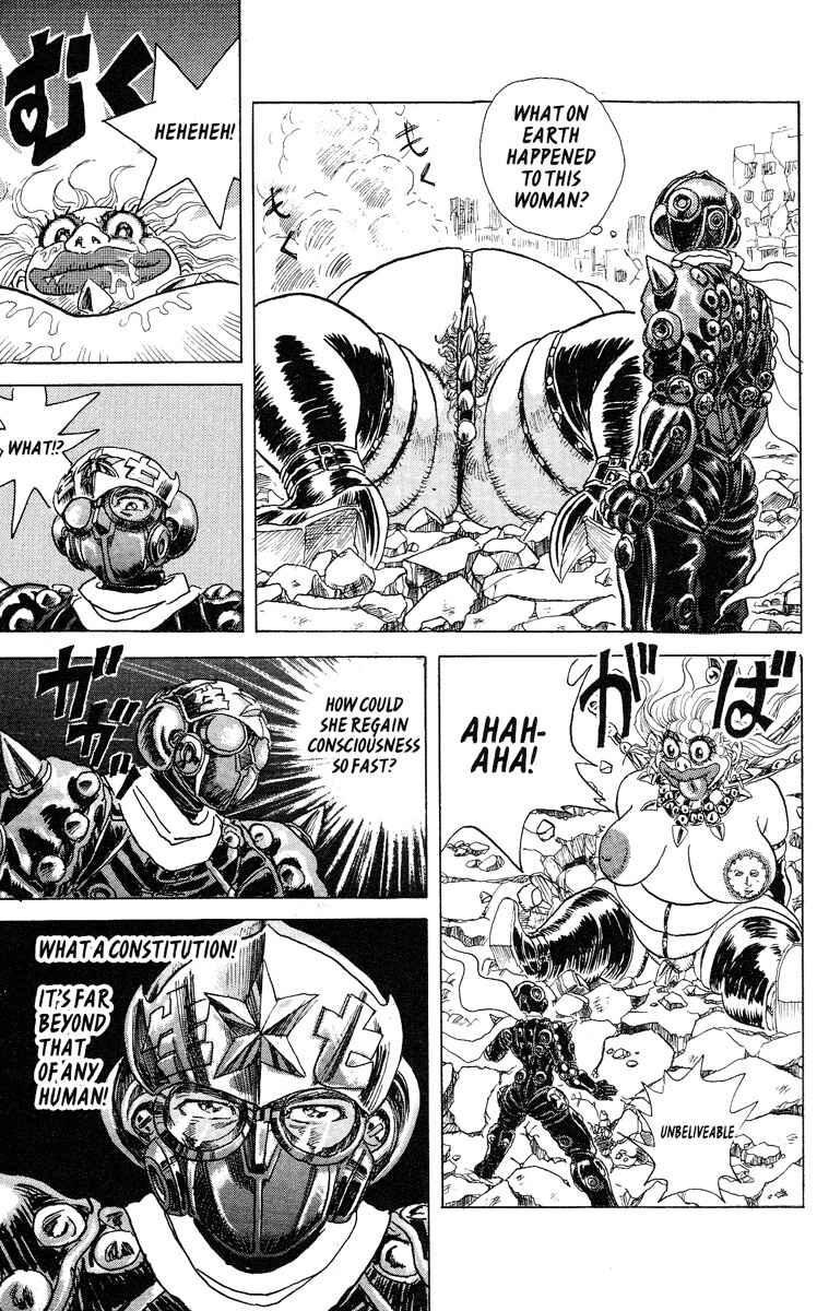 Page 6 Chapter 2 Apocalypse Zero