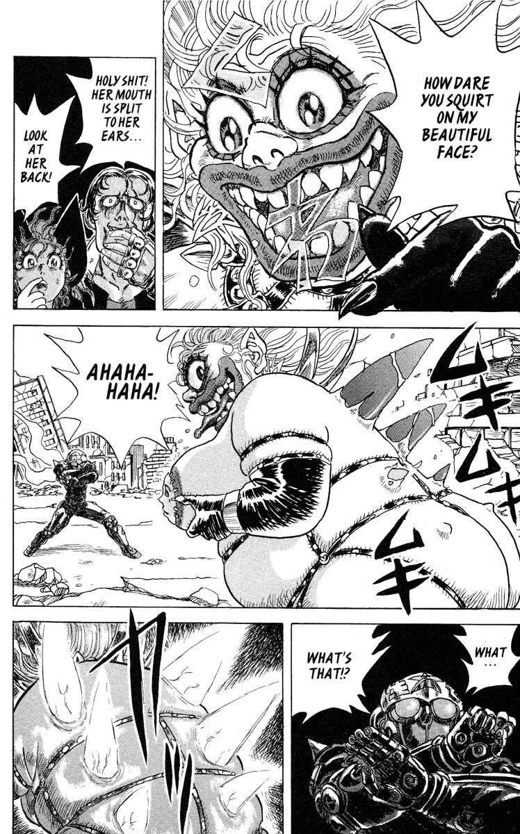Page 7 Chapter 2 Apocalypse Zero