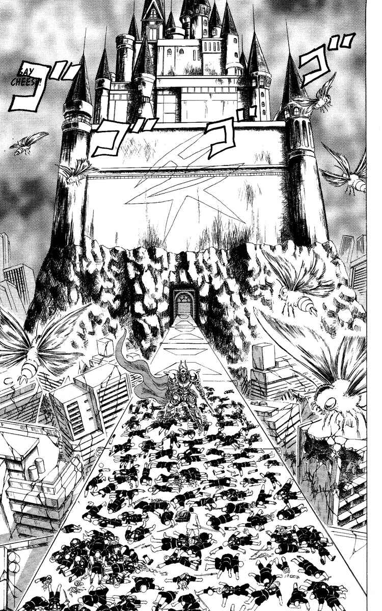 Page 3 Chapter 42 Apocalypse Zero