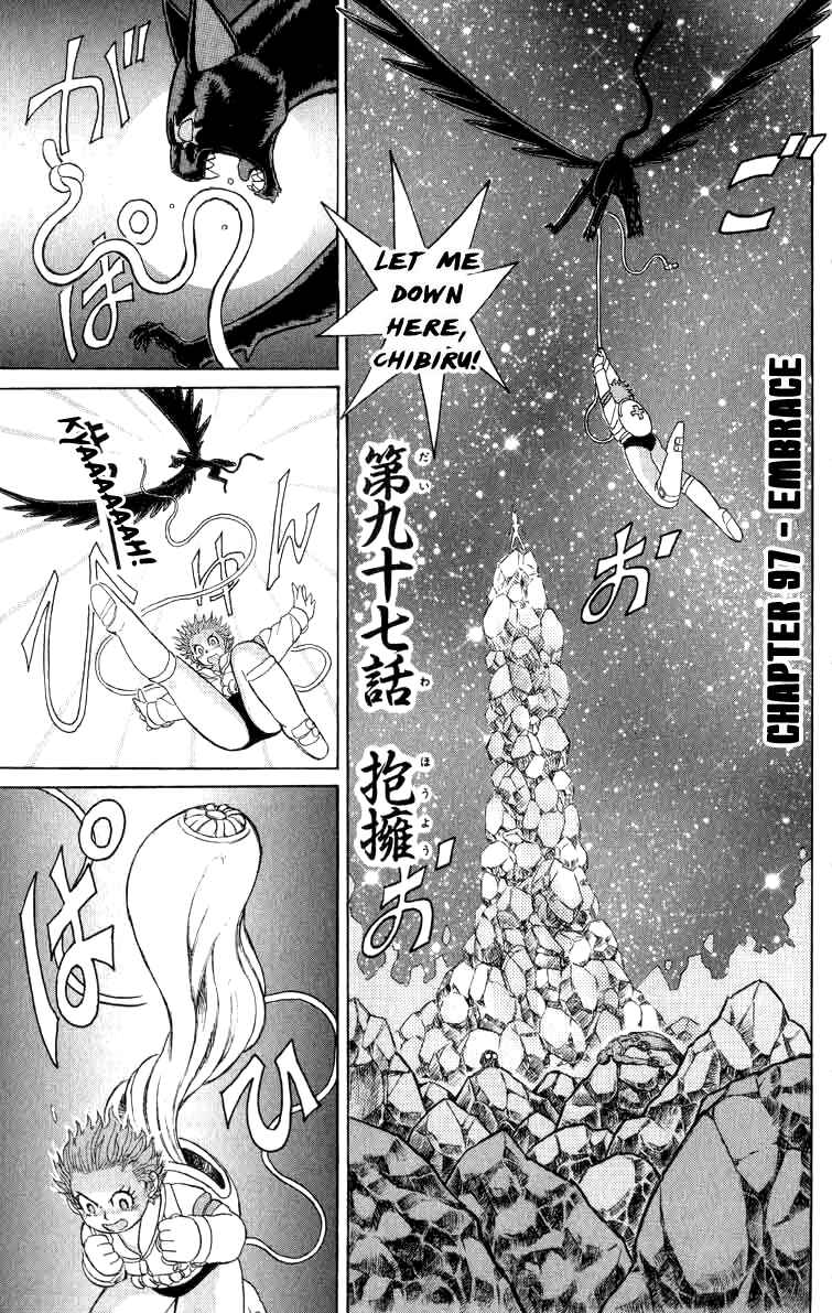 Page 1 Chapter 97 Apocalypse Zero