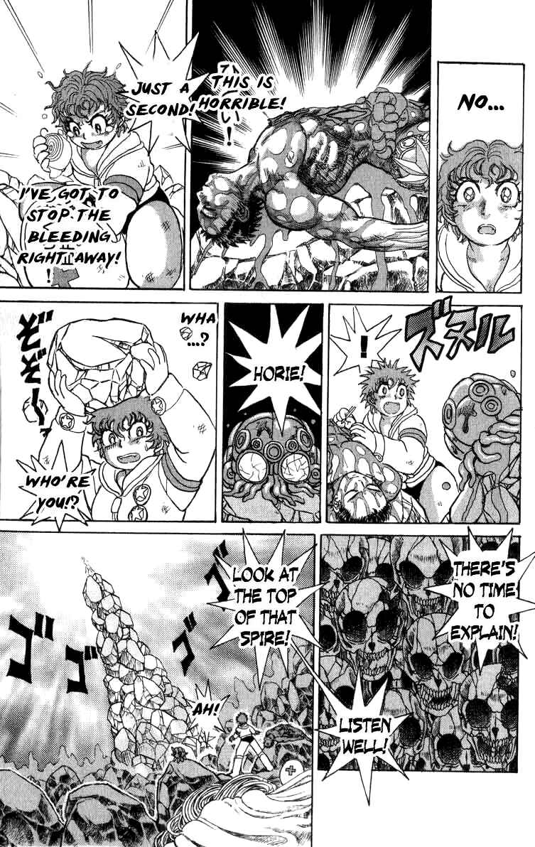 Page 3 Chapter 97 Apocalypse Zero