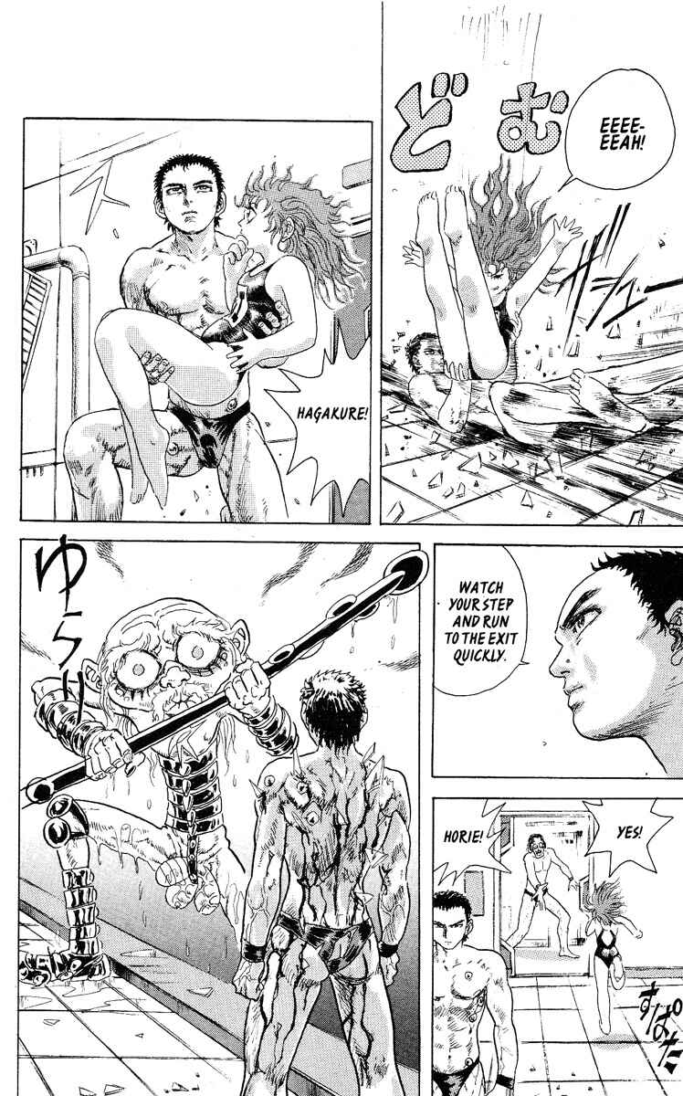 Page 16 Chapter 5 Apocalypse Zero