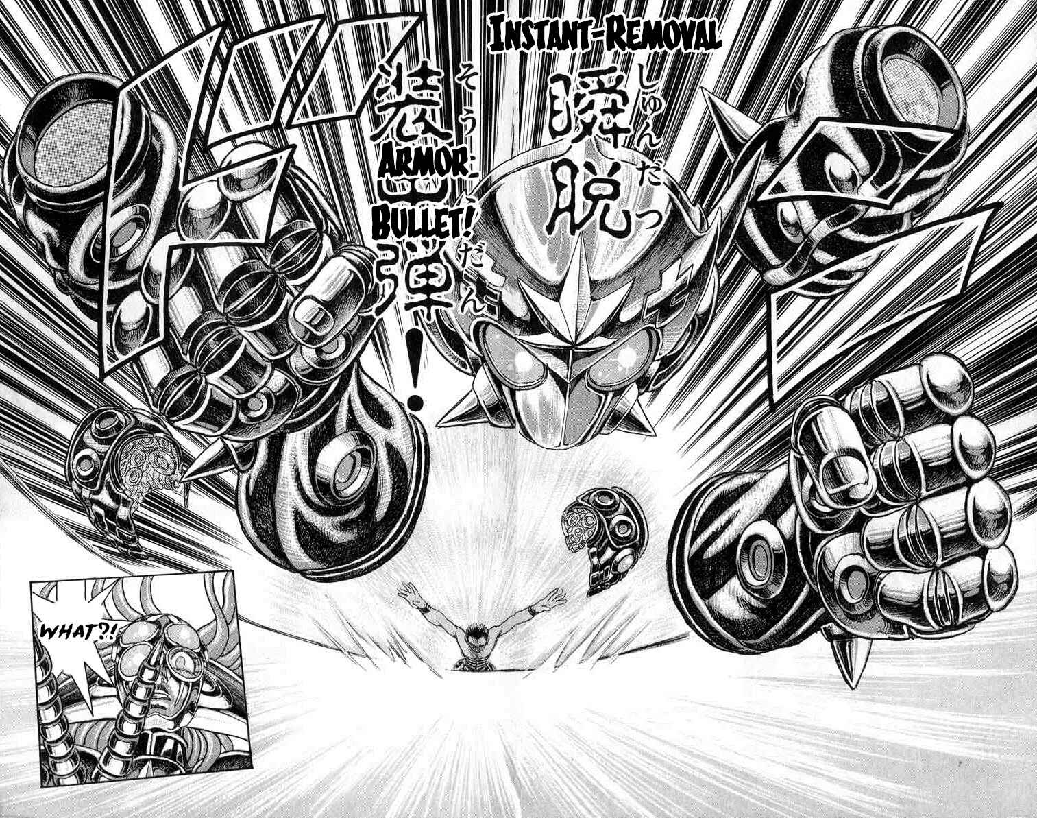 Page 7 Chapter 63 Apocalypse Zero
