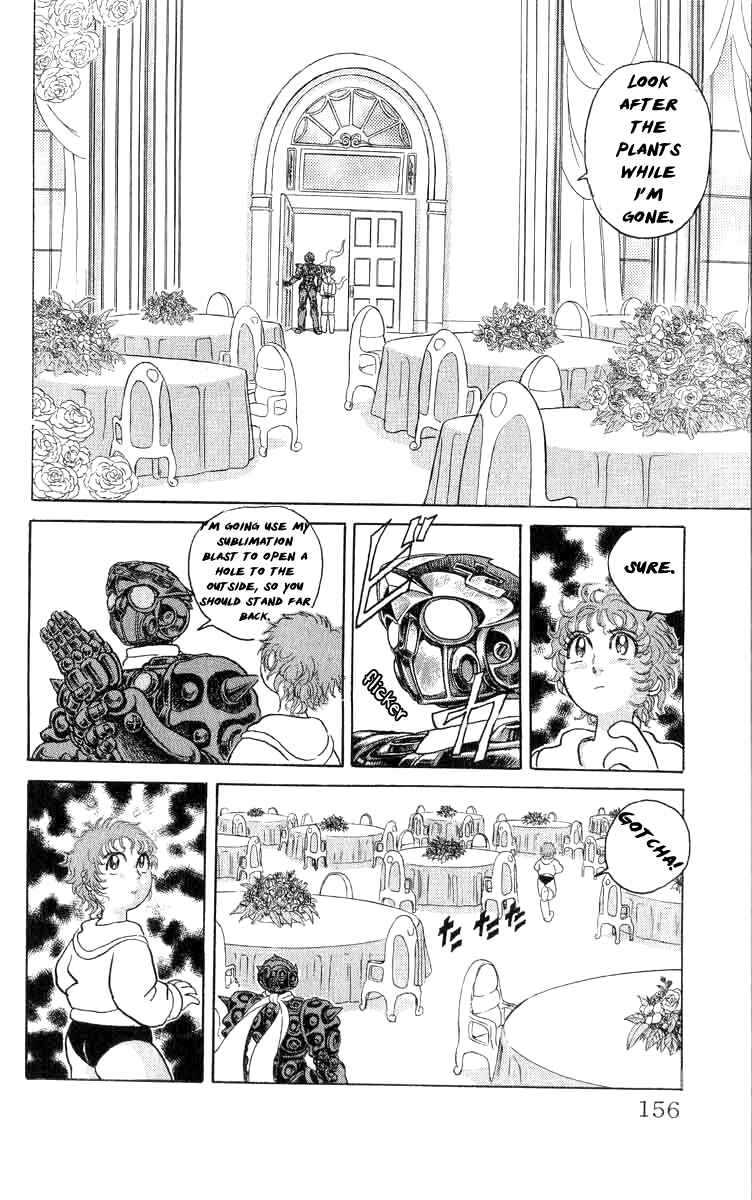 Page 11 Chapter 80 Apocalypse Zero