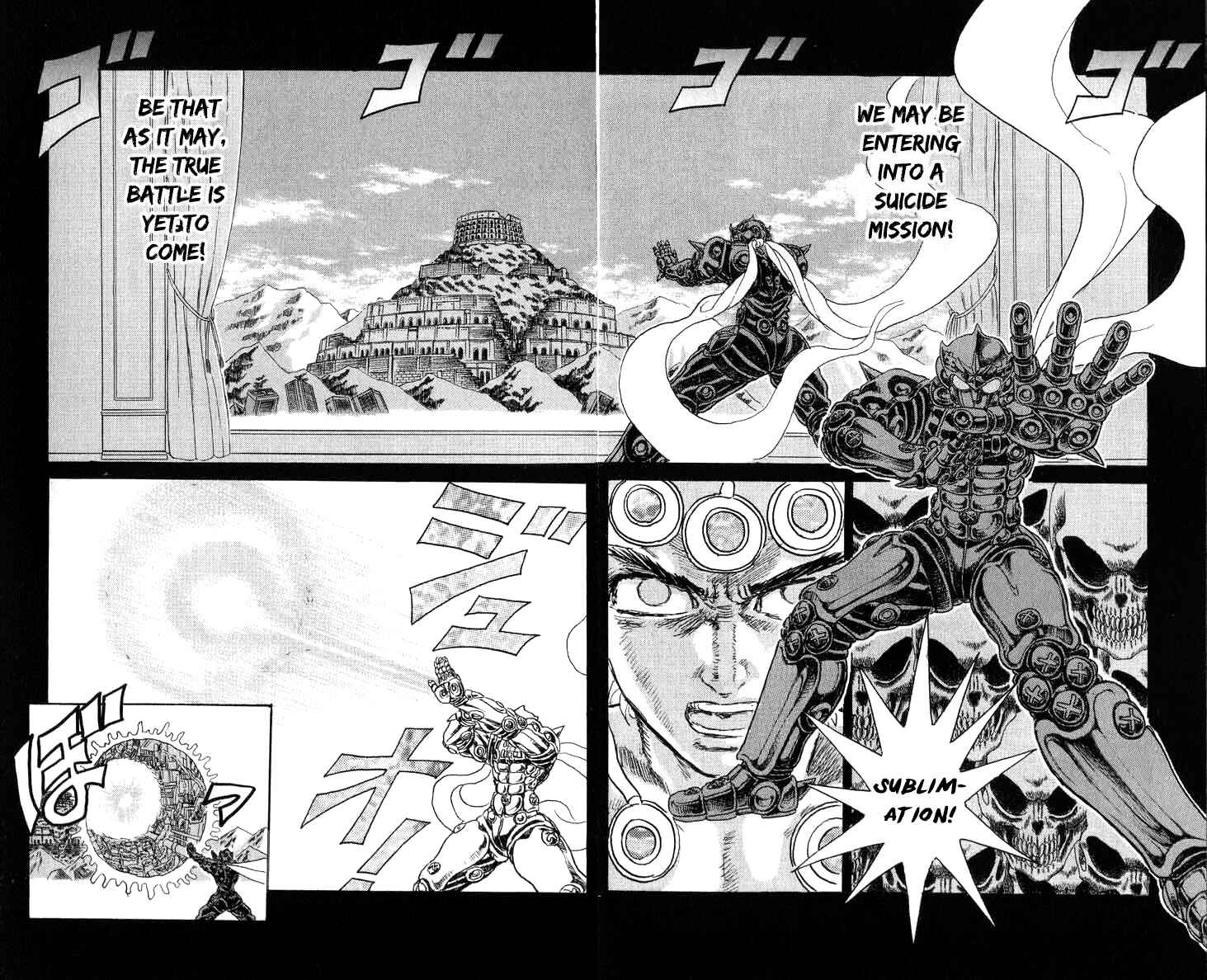Page 13 Chapter 80 Apocalypse Zero