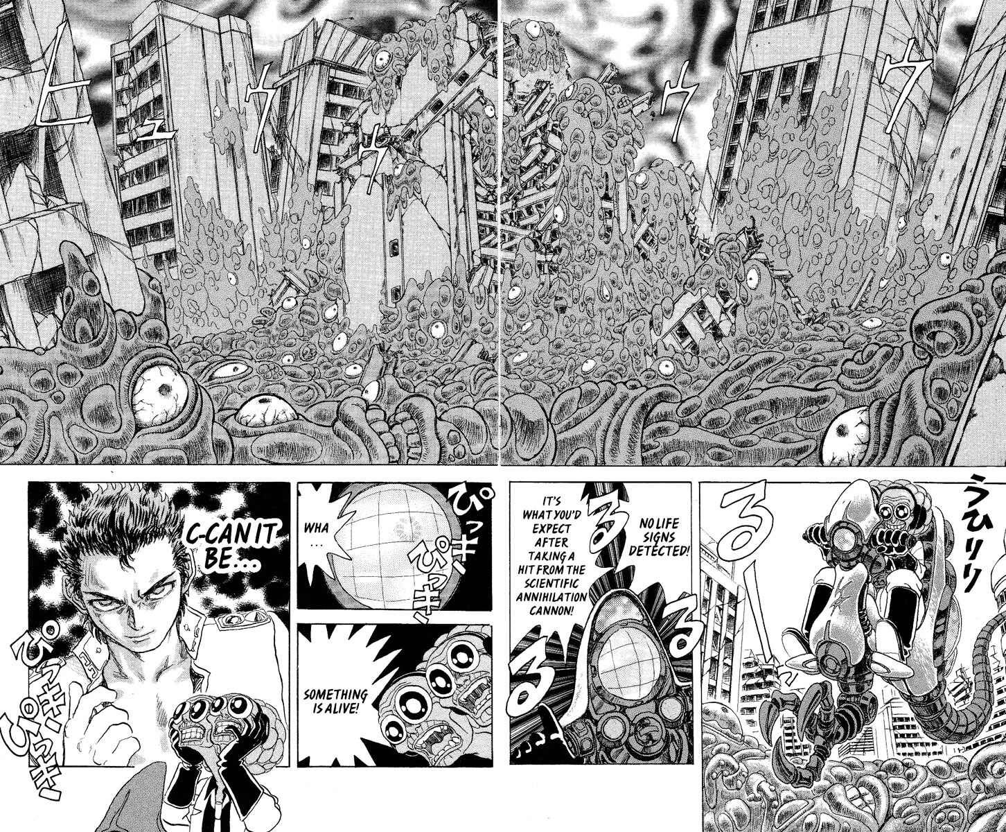 Page 18 Chapter 49 Apocalypse Zero