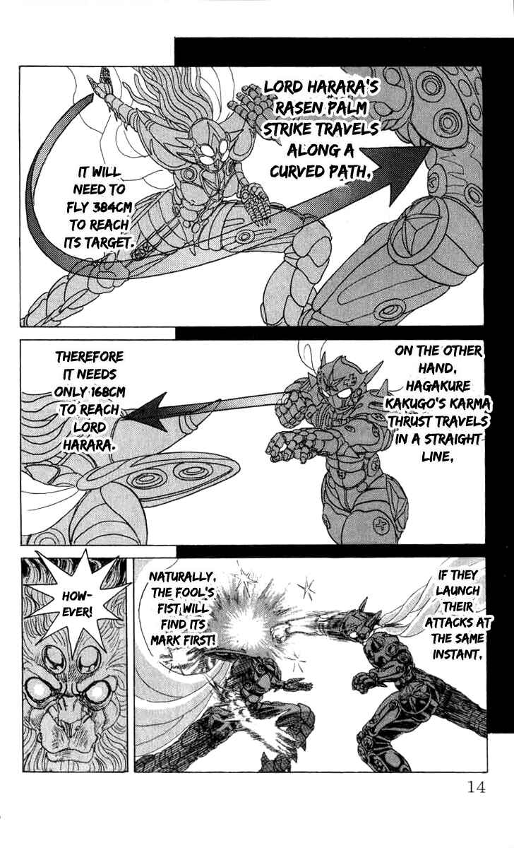 Page 11 Chapter 83 Apocalypse Zero