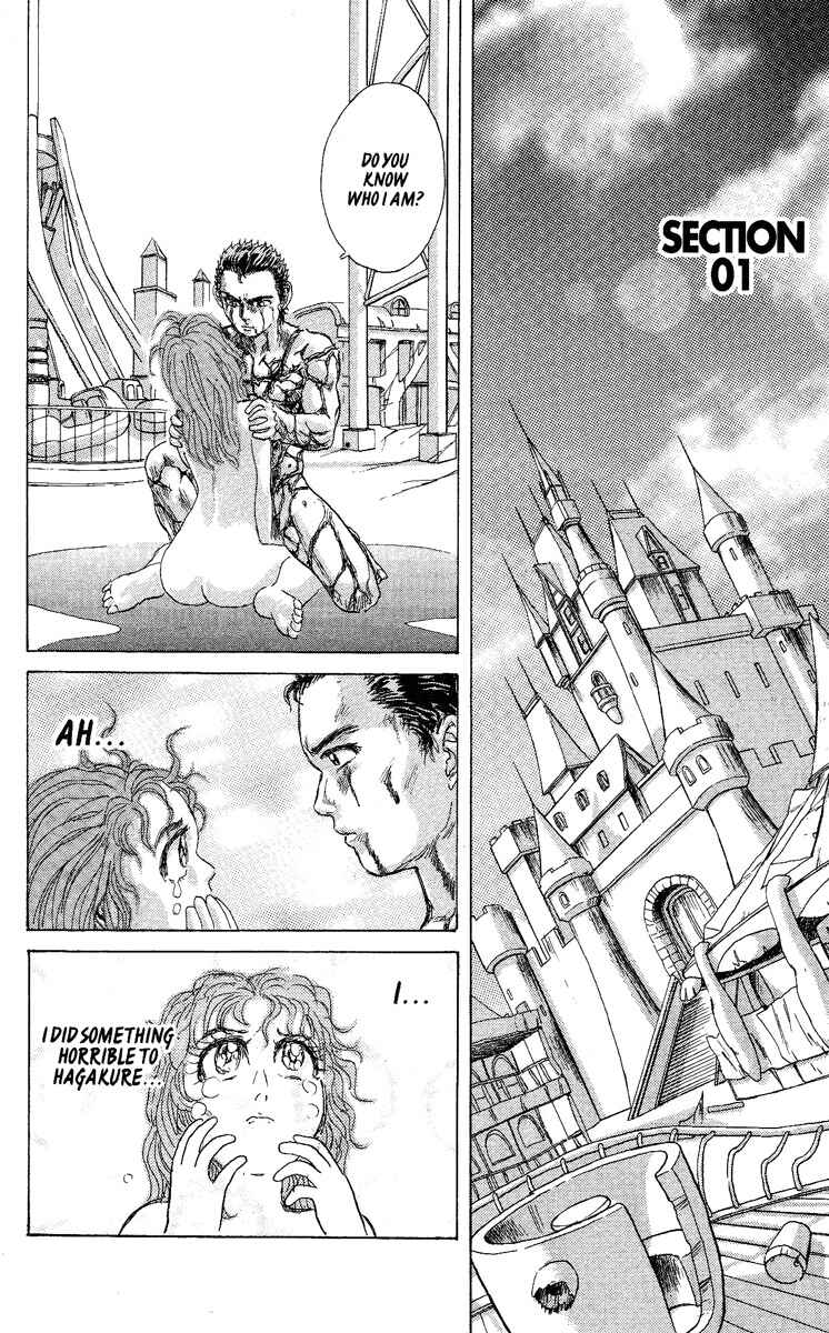 Page 6 Chapter 37 Apocalypse Zero