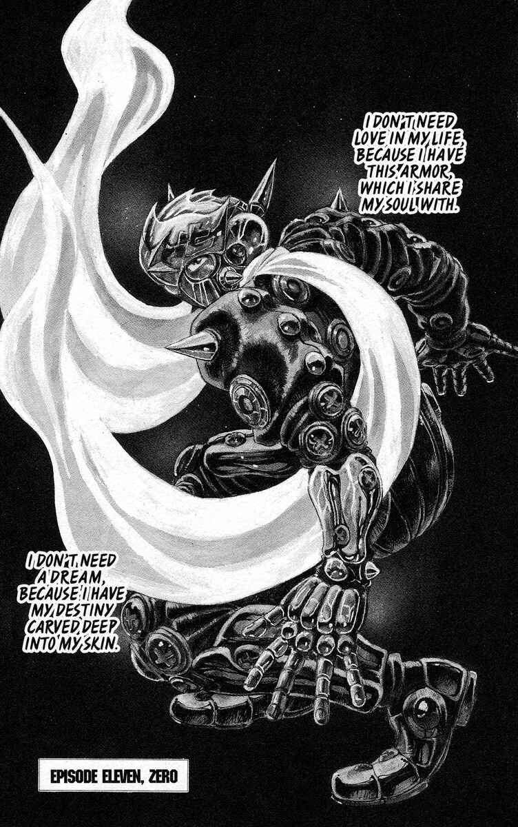 Page 1 Chapter 11 Apocalypse Zero