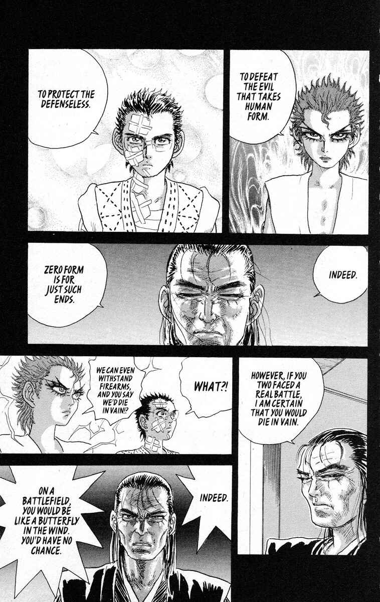 Page 14 Chapter 11 Apocalypse Zero