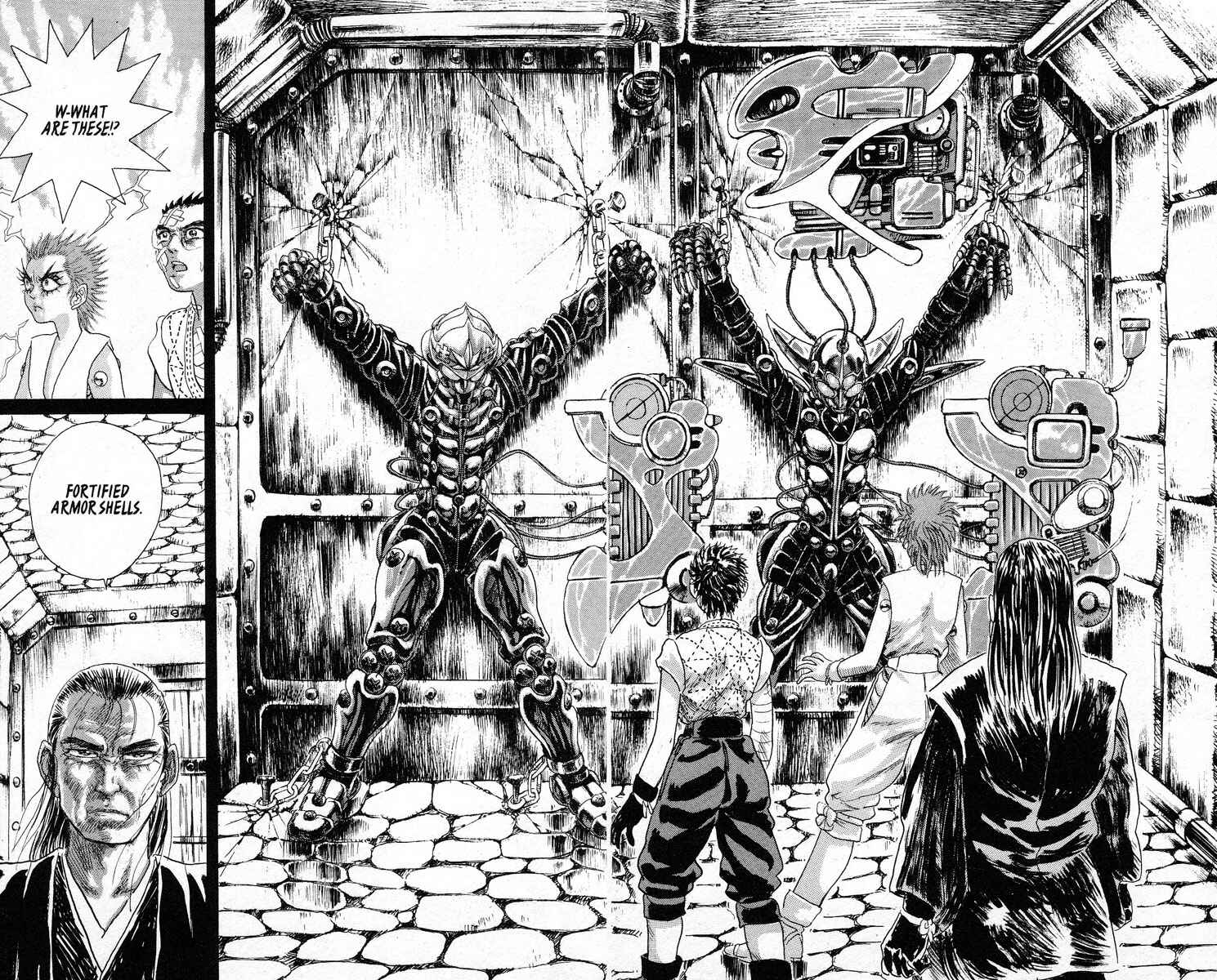 Page 17 Chapter 11 Apocalypse Zero