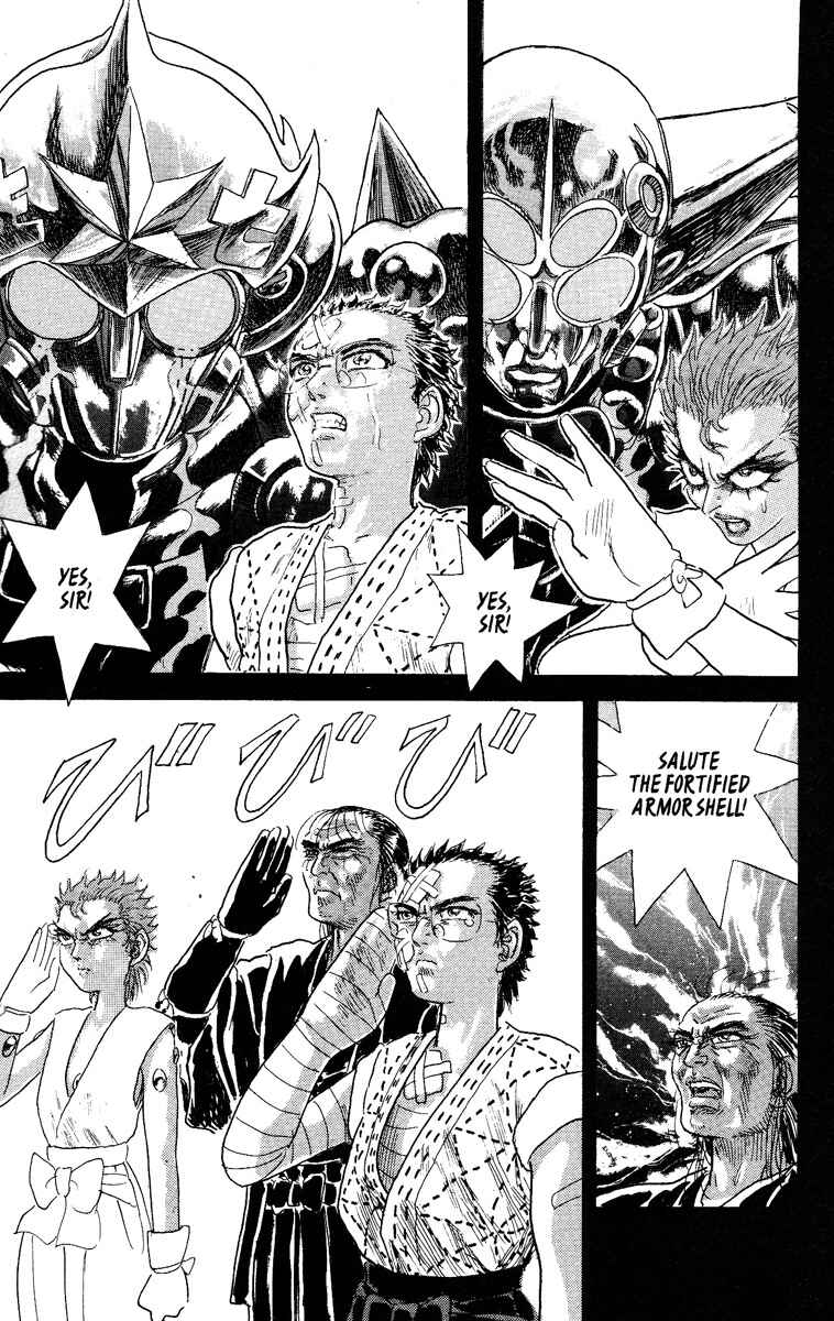 Page 21 Chapter 11 Apocalypse Zero