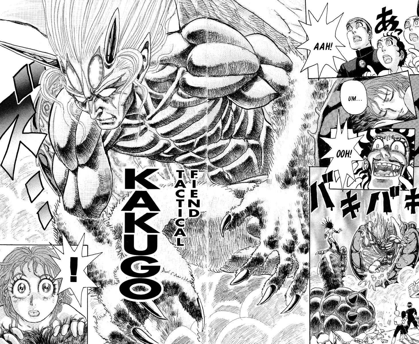 Page 2 Chapter 39 Apocalypse Zero