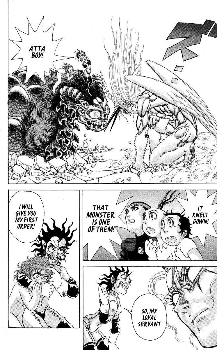 Page 5 Chapter 39 Apocalypse Zero