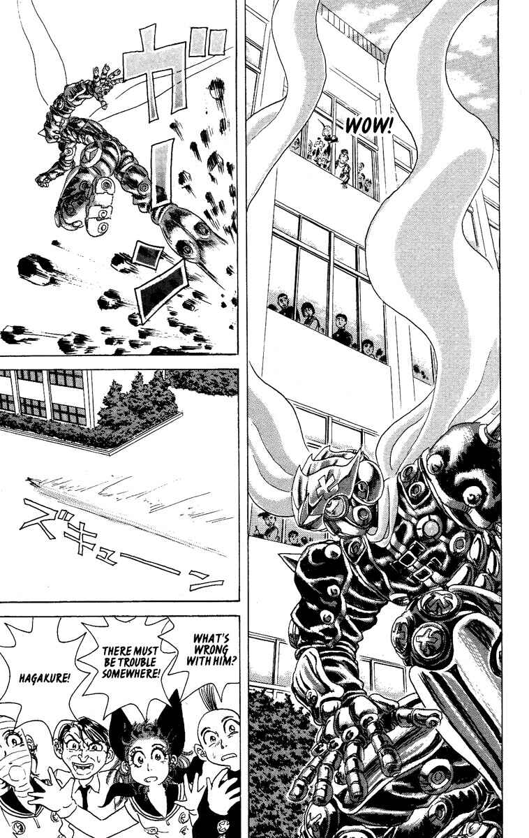 Page 9 Chapter 17 Apocalypse Zero