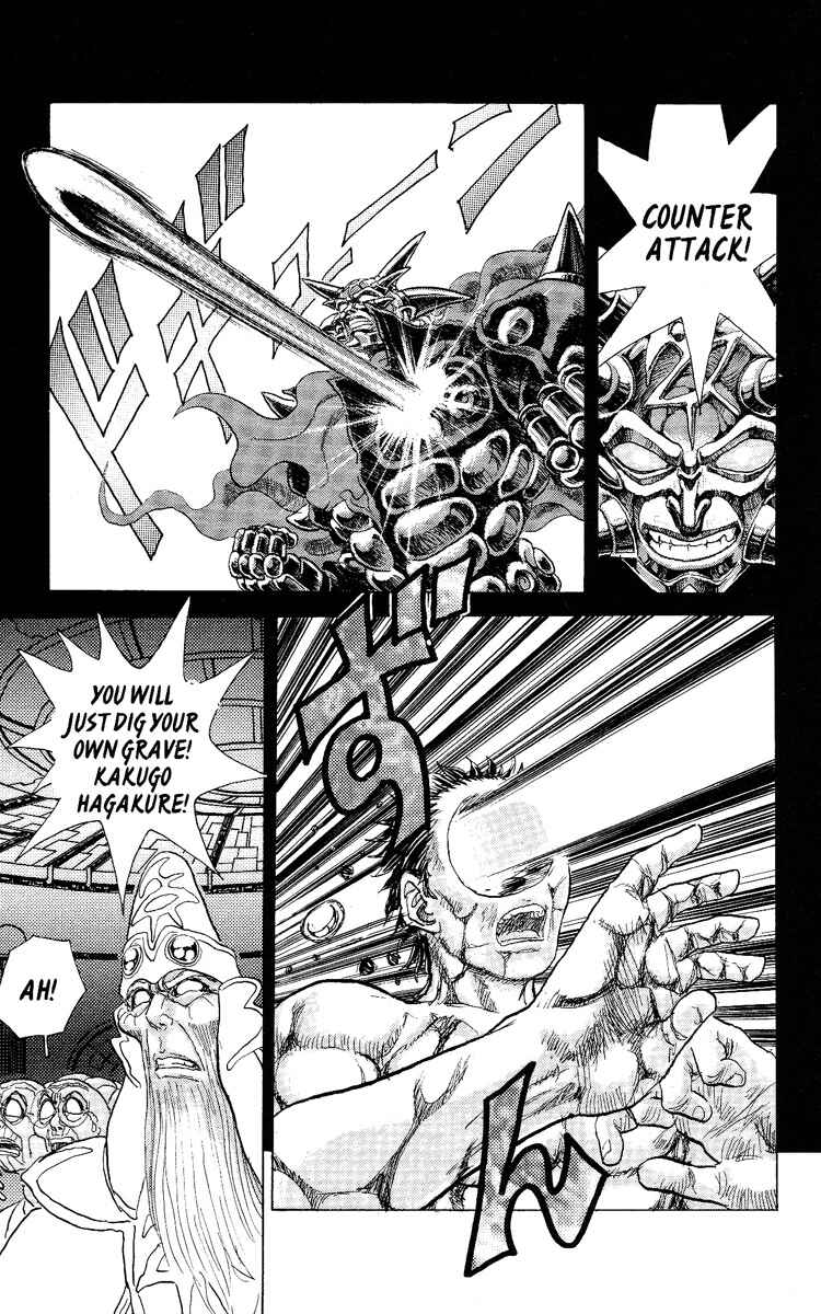 Page 11 Chapter 45 Apocalypse Zero