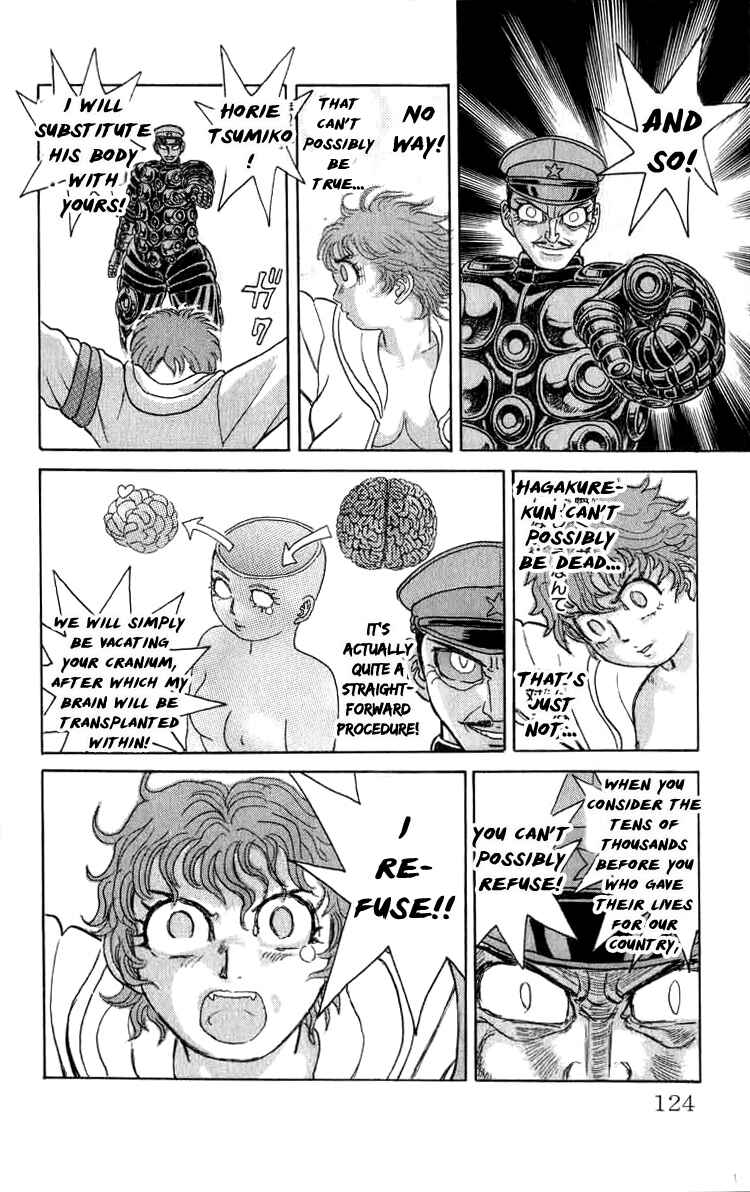 Page 11 Chapter 98 Apocalypse Zero