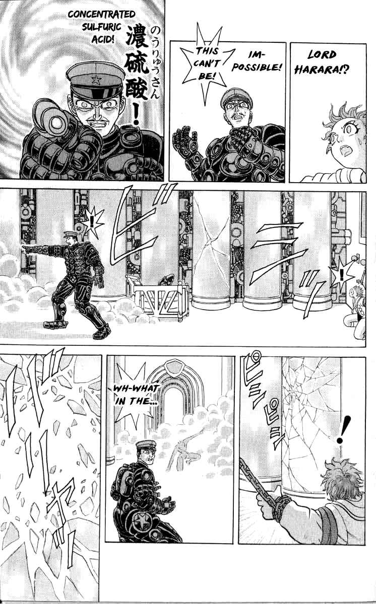 Page 18 Chapter 98 Apocalypse Zero