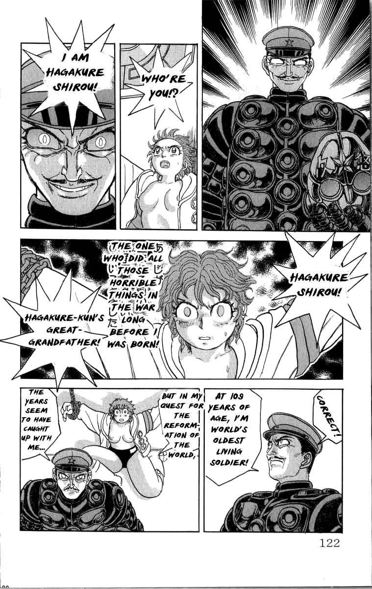 Page 9 Chapter 98 Apocalypse Zero