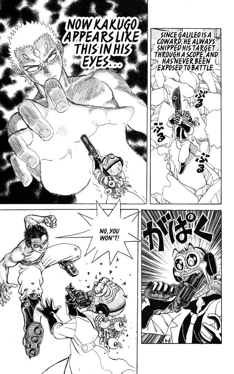 Page 17 Chapter 50 Apocalypse Zero