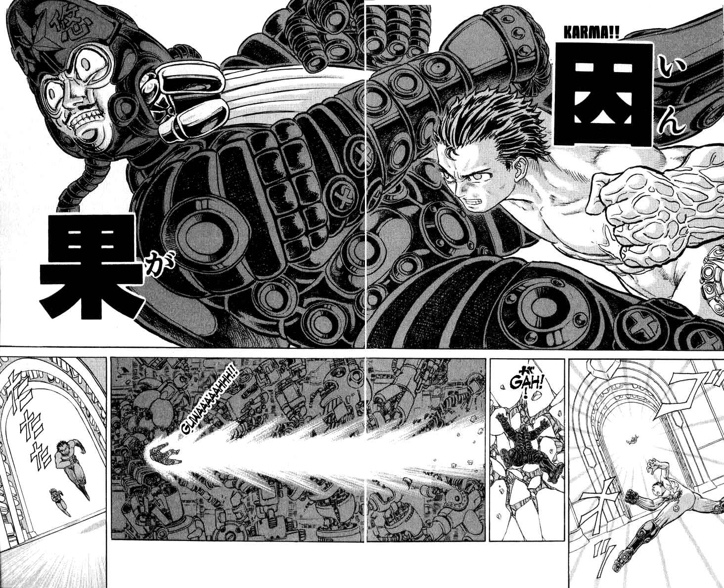 Page 10 Chapter 99 Apocalypse Zero