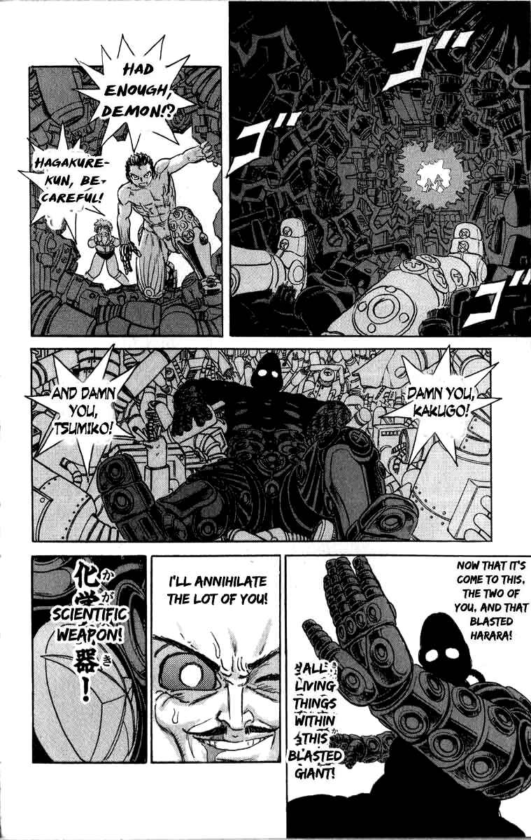 Page 11 Chapter 99 Apocalypse Zero