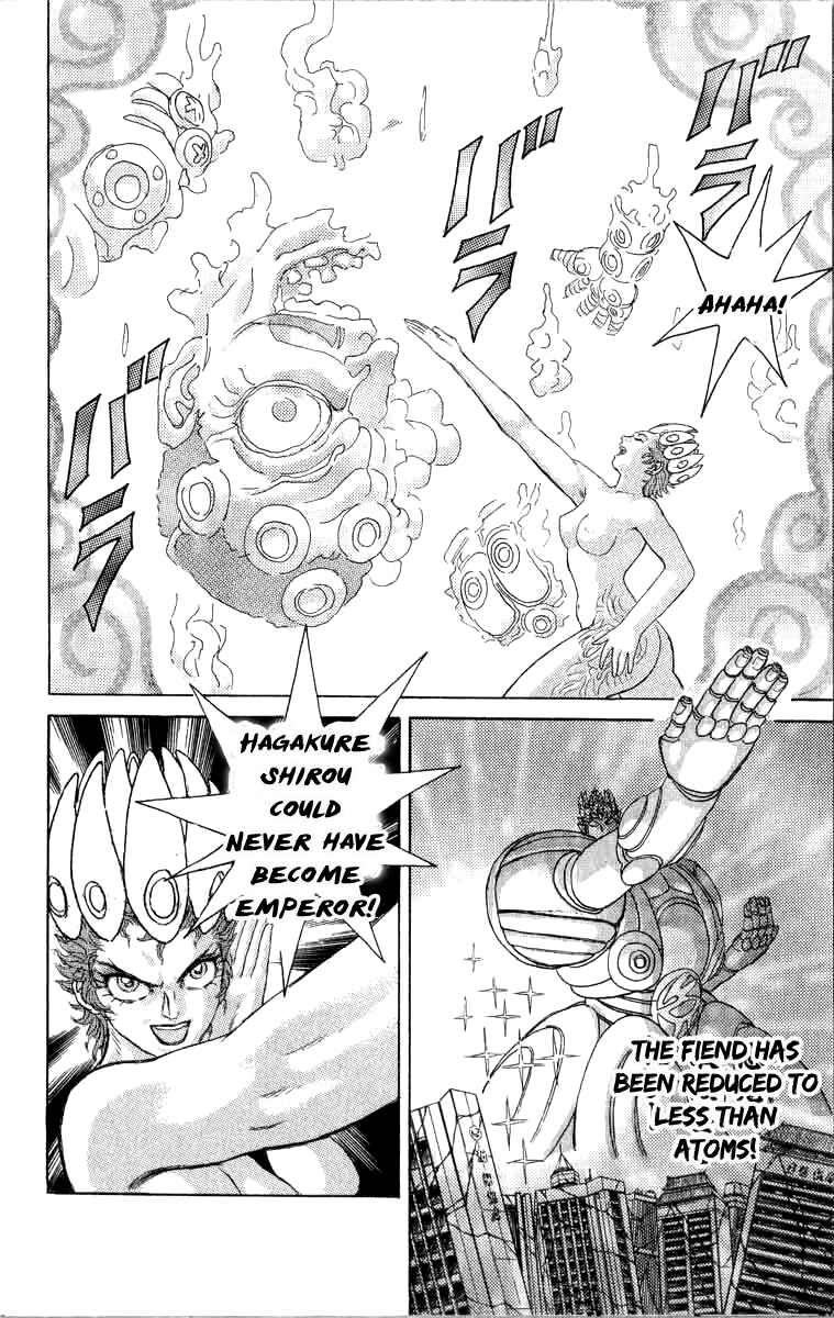 Page 16 Chapter 99 Apocalypse Zero