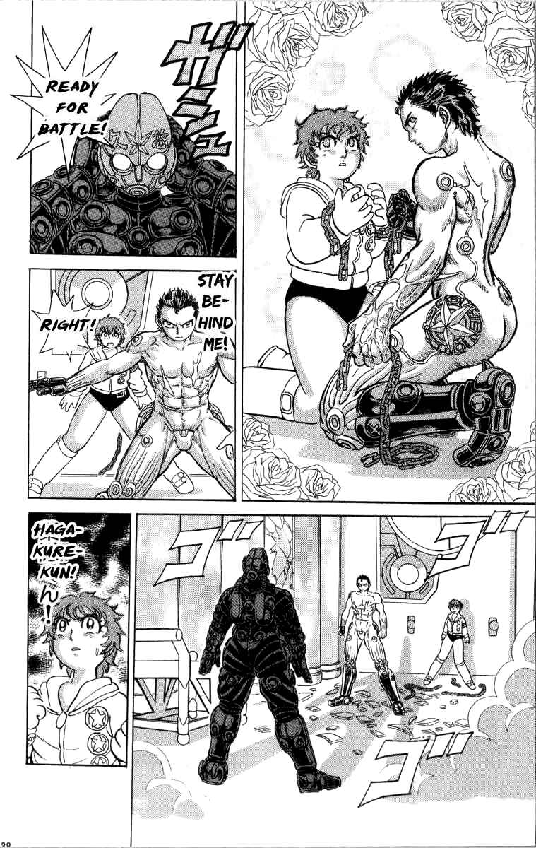 Page 6 Chapter 99 Apocalypse Zero