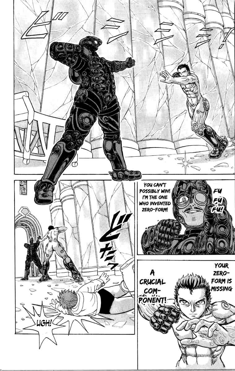 Page 8 Chapter 99 Apocalypse Zero