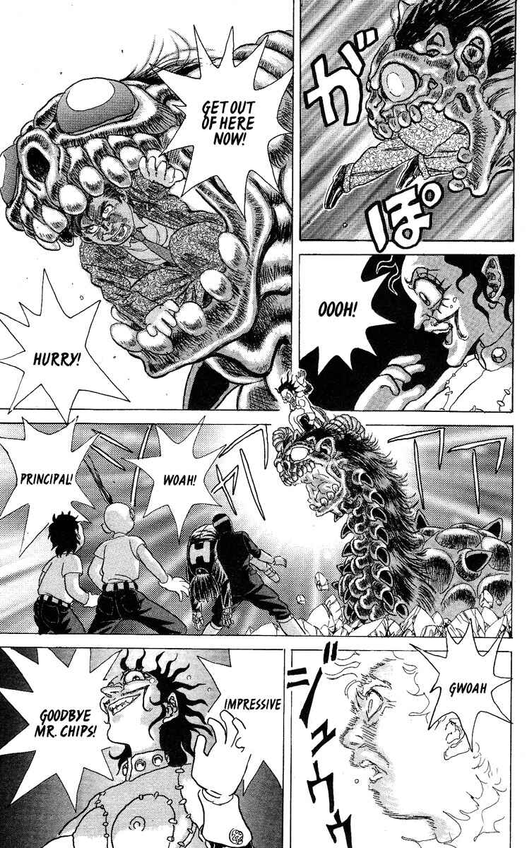 Page 15 Chapter 38 Apocalypse Zero