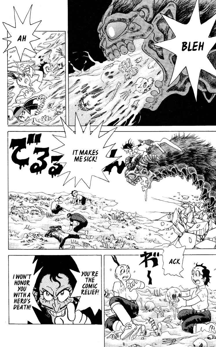Page 16 Chapter 38 Apocalypse Zero