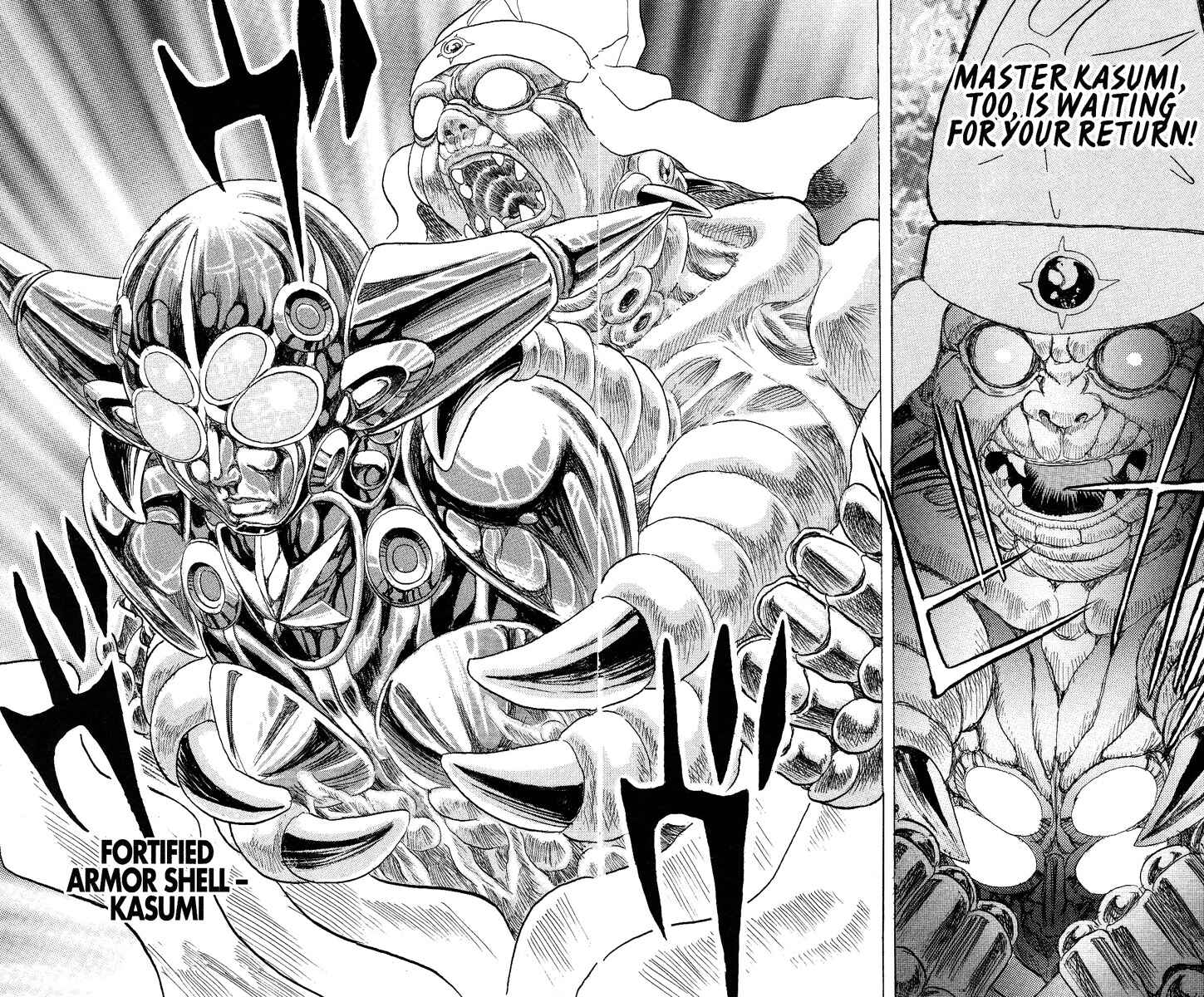 Page 8 Chapter 23 Apocalypse Zero