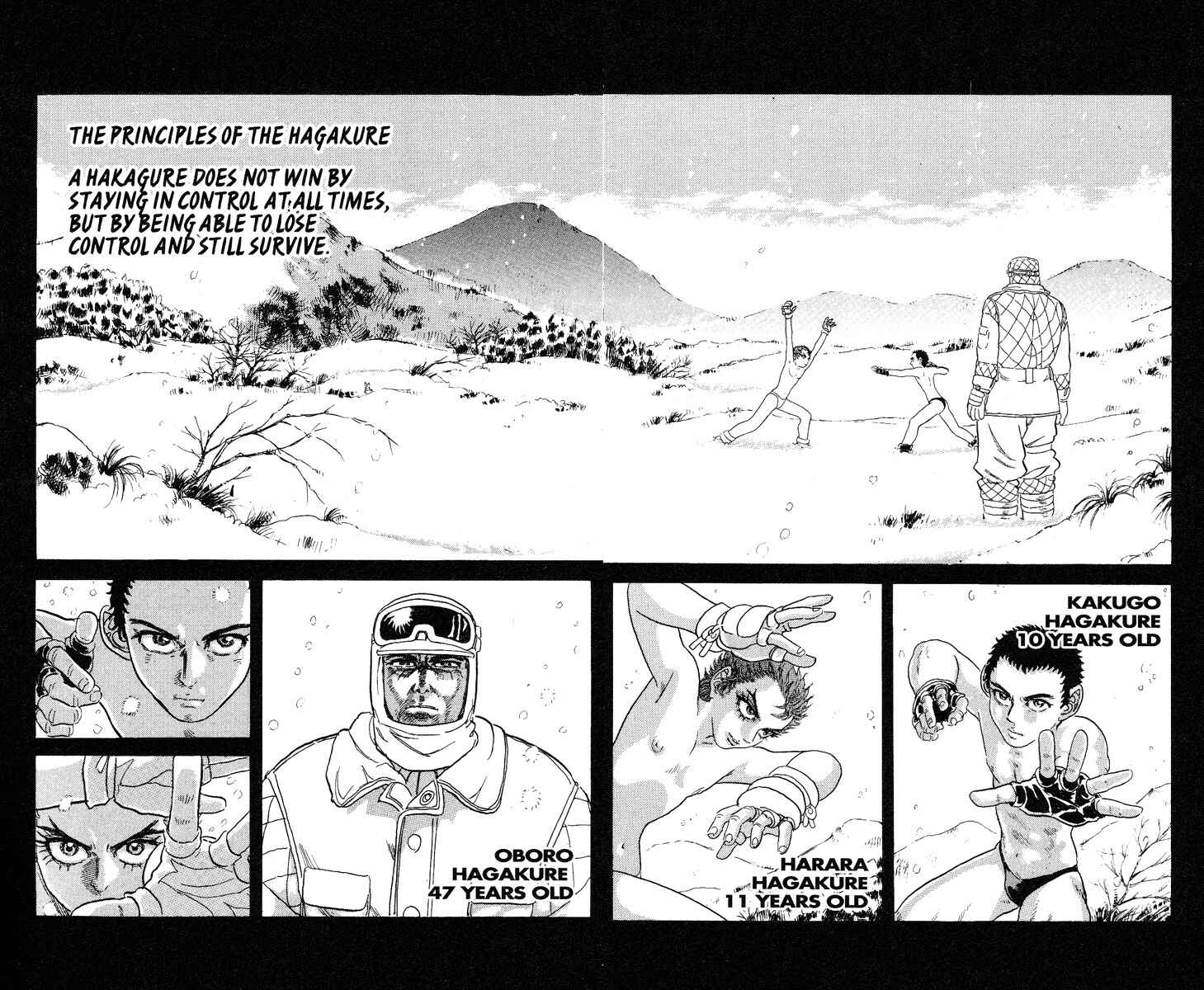Page 10 Chapter 6 Apocalypse Zero